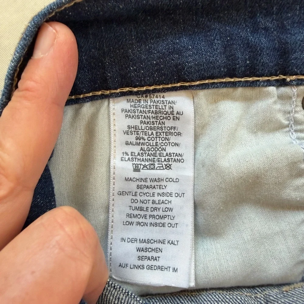 True Religion preloved second